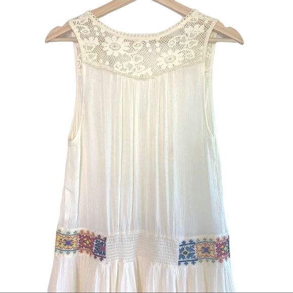 Free People Gauzey Dress - Picture 8 of 9